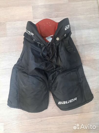 Хоккейная форма