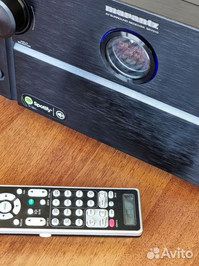 Marantz SR7010 Сетевой AV-Ресивер 9.2