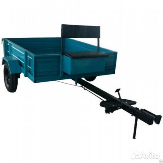Телега к мотоблоку