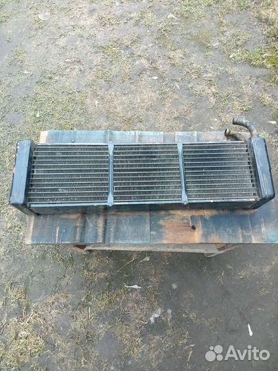 Радиатор отопителя УАЗ