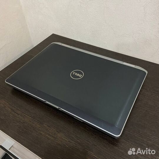Dell, core i5, 8 гб, новый SSD