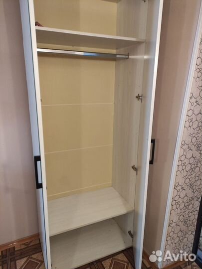 Шкаф для одежды бу