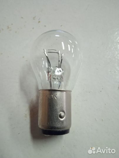Лампа автомобильная