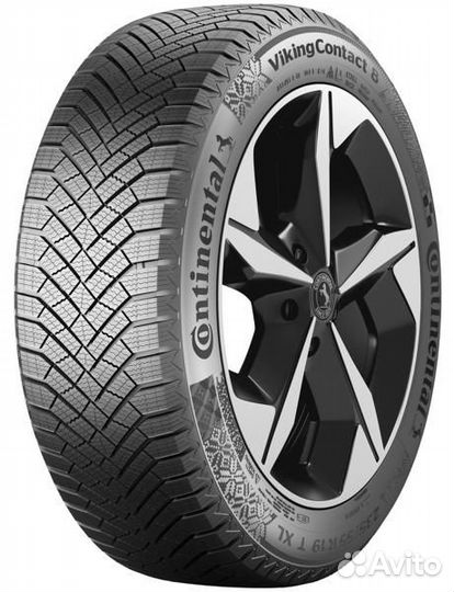 Continental VikingContact 8 235/45 R20 100T