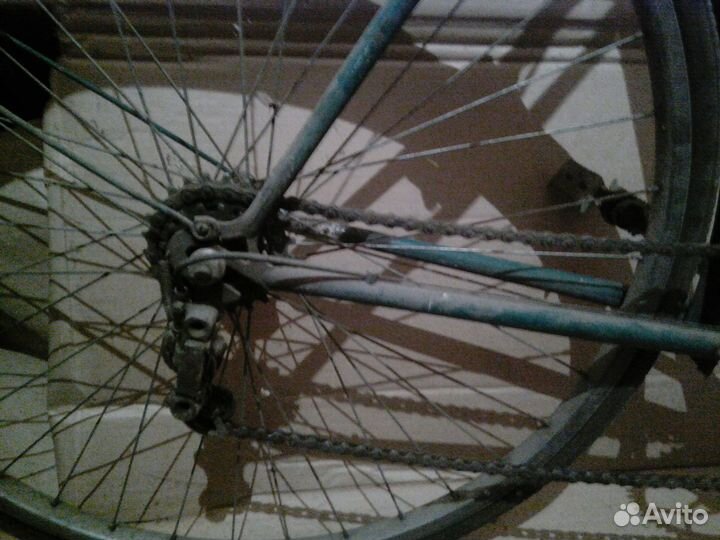 Велосипед спортивный 