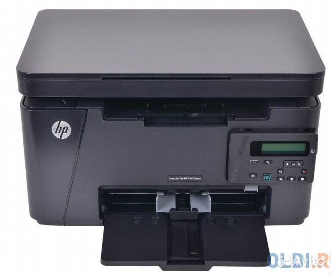 Мфу Wi-Fi HP LaserJet Pro MFP M125rnw