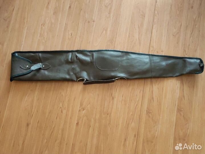 Кожаный чехол для оружия