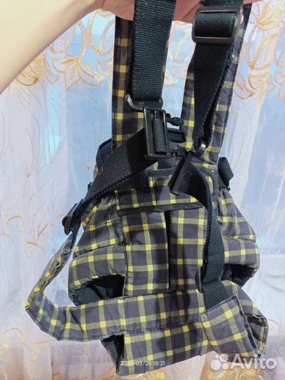 Эргорюкзак