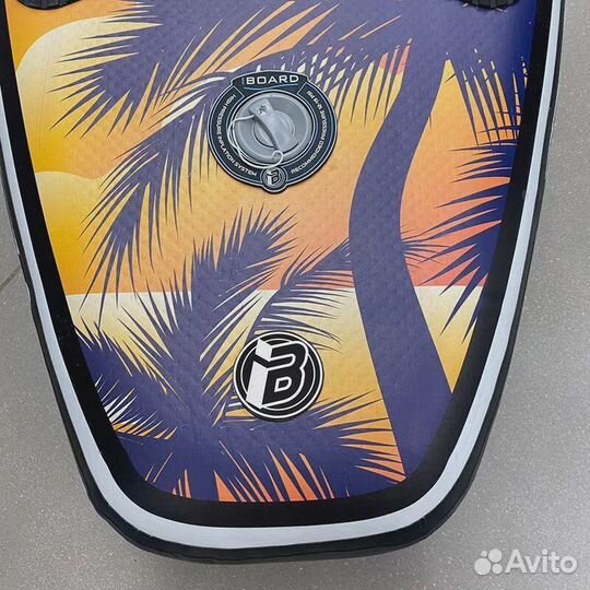 Сап борд Sup board IBoard 11 Пальмы