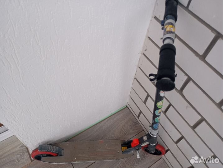 Самокат Reaction