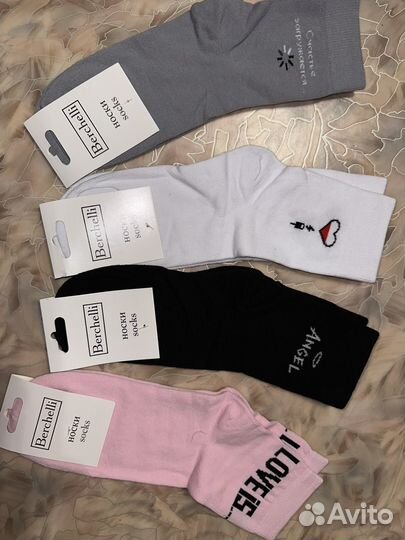 Носки женские