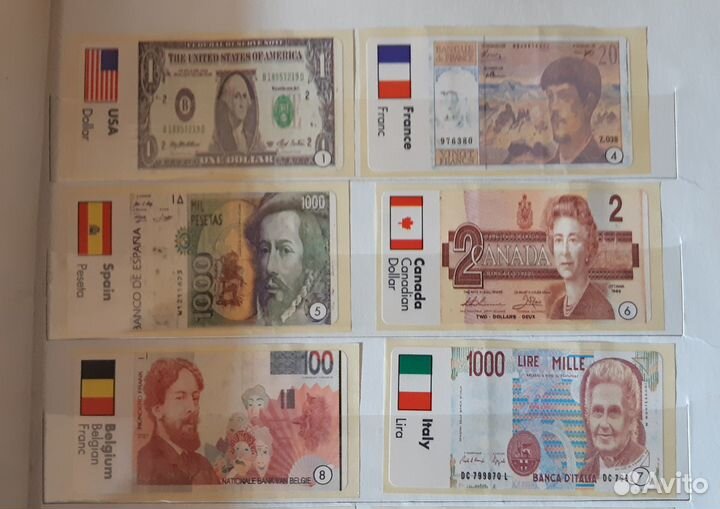 Вкладыши наклейки от жвачек 90 х