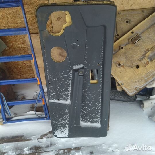 Дверные карты