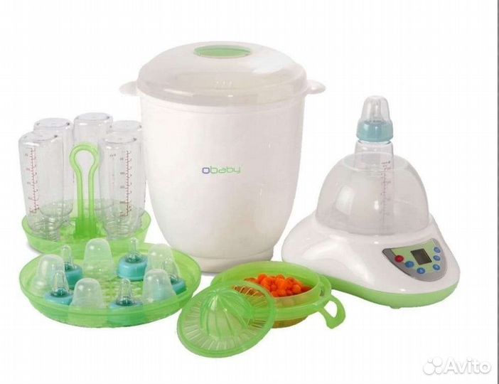 Стерилизатор подогреватель