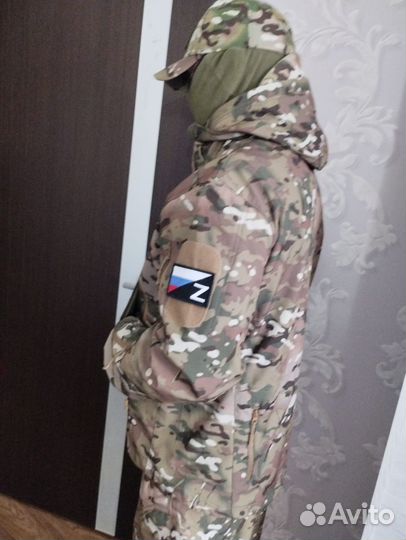 Костюм тактический мультикам