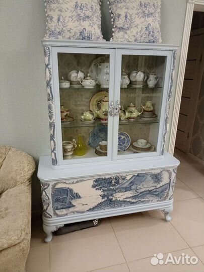 Реставрация, ремонт, перекраска и перетяжка мебели