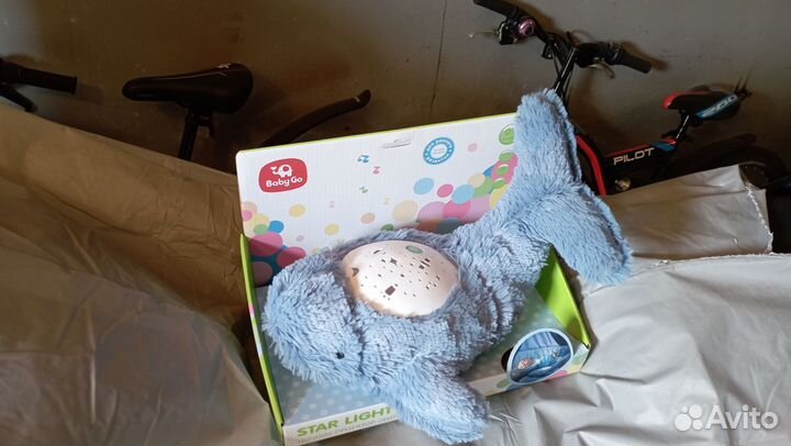 Проектор baby GO кит