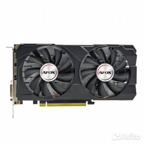 Видеокарта AFox (AF2060S-8192D6H4-V2) GeForce RTX