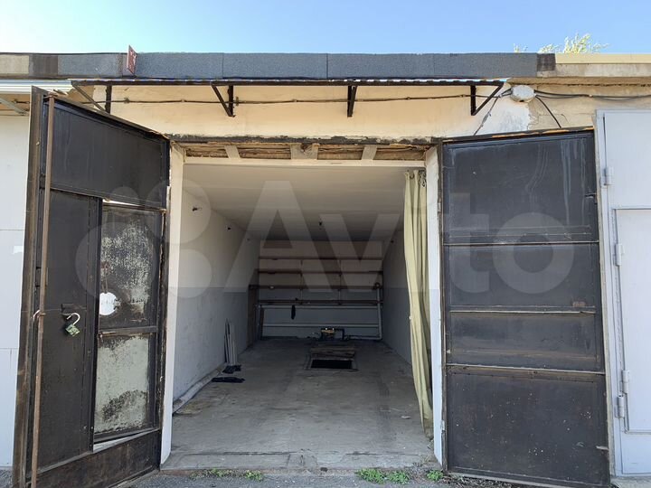 Гараж, 24 м²