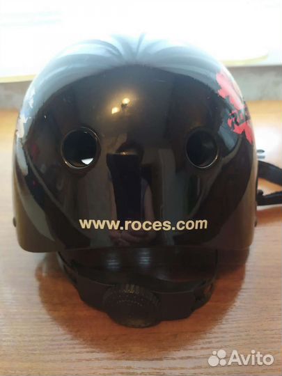 Шлем детский 48-52 размер регулируется