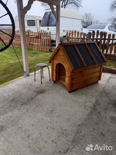 Будка для собаки