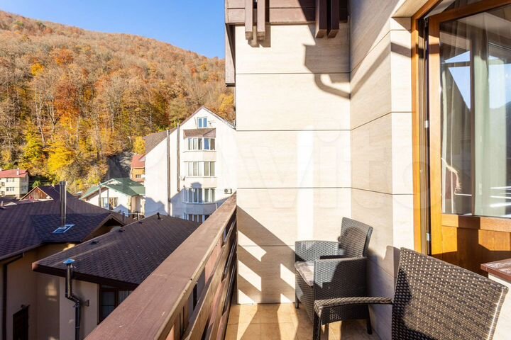 Квартира-студия, 30 м², 3/4 эт.