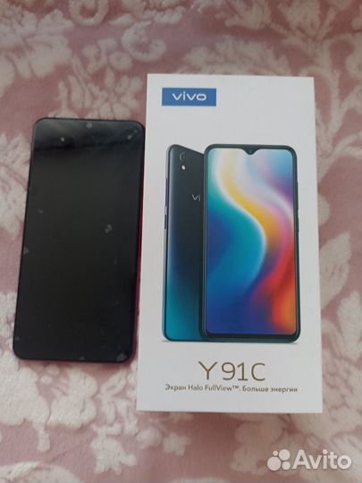 Смартфон Y91C Vivo