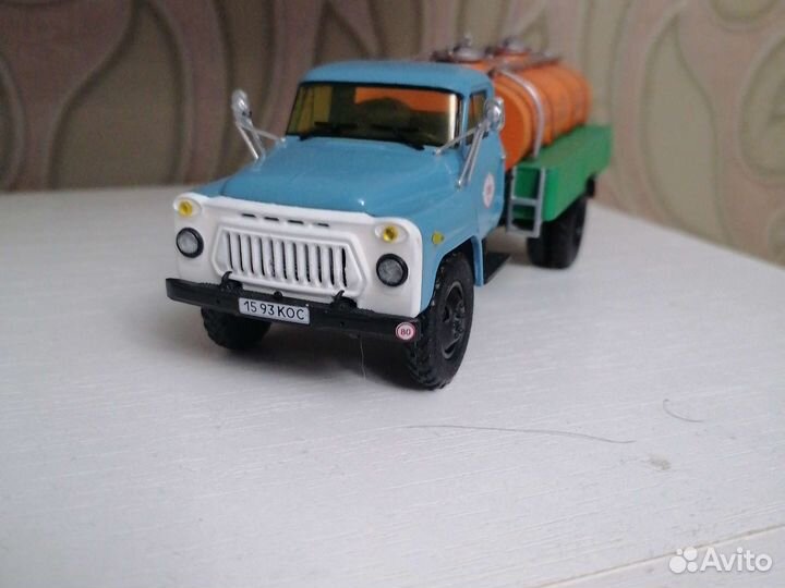 Модели грузовиков 1 43