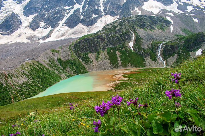 Тур Вся Кабардино-Балкария. Жемчужина Кавказа