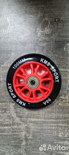 Колеса для трюкового самоката