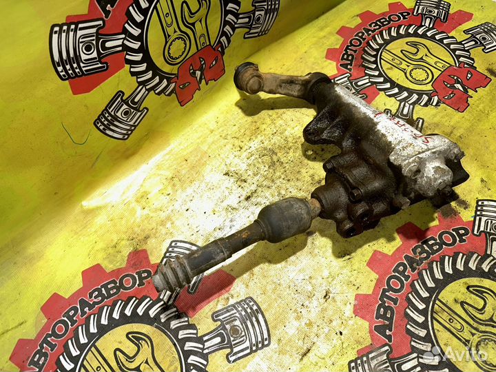 Рулевой редуктор Mitsubishi Montero Sport 1