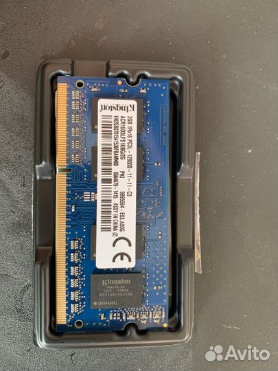 Модуль памяти 2гб