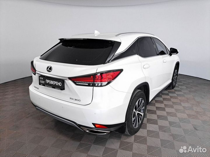 Lexus RX 2.0 AT, 2020, 45 700 км