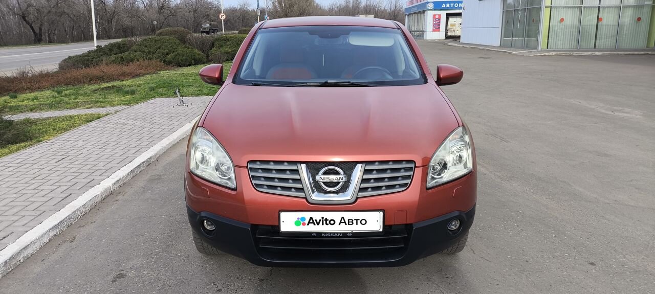 Nissan Qashqai: фото владельца