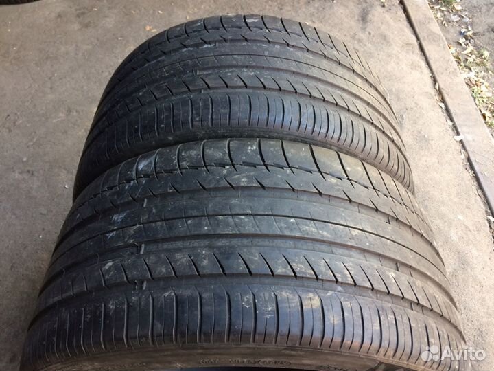 Michelin Latitude Sport 295/35 R20