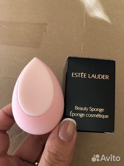 Estee lauder спонж для макияжа