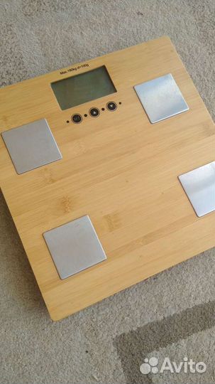 Весы напольные Scarlett Vita SPA