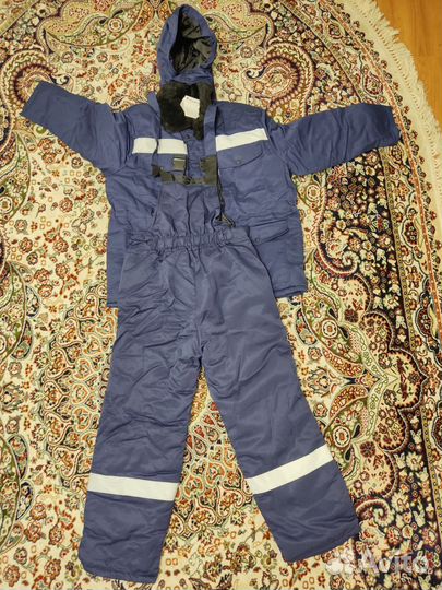 Спецодежда утепленная