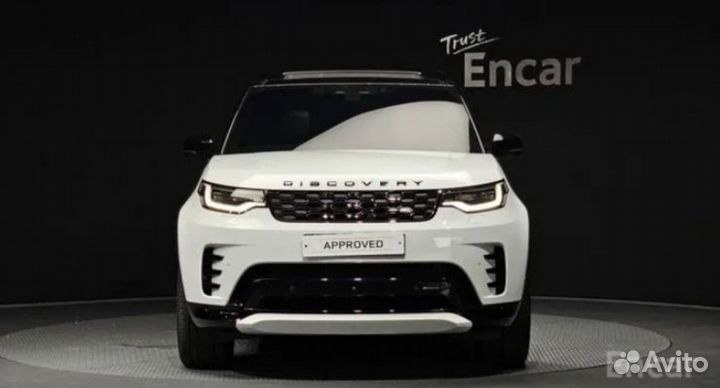 Land Rover Discovery 3.0 AT, 2023, 1 181 км