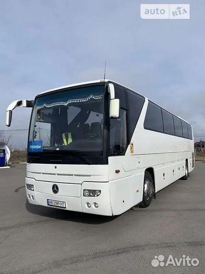 Водитель автобуса