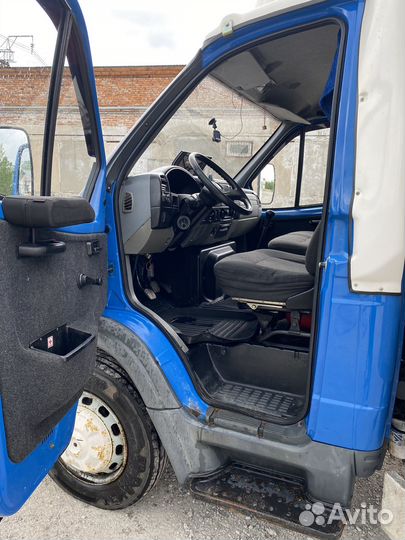 ГАЗ Валдай, 2012