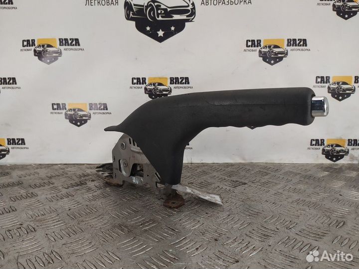 Рычаг стояночного тормоза Skoda Octavia