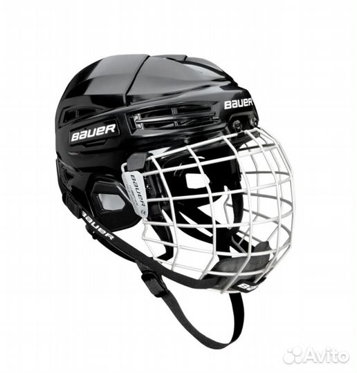 Хоккейный шлем Bauer ims 5.0 combo L