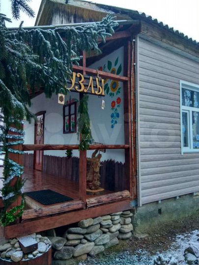 Дом 30 м² на участке 11 сот.