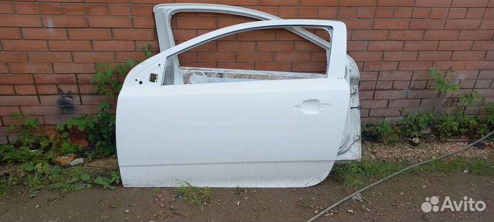 Дверь на opel astra купе