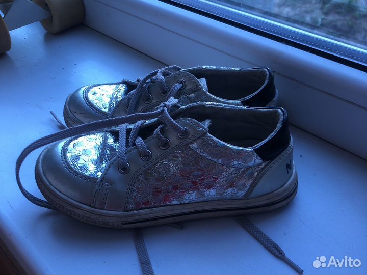 Кеды детские р 27