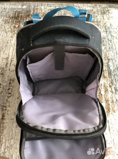 Рюкзак школьный для девочки 1-4 класс