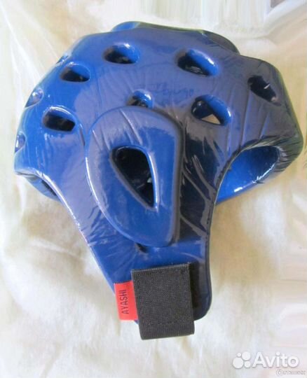 Шлем для единоборств ayashi