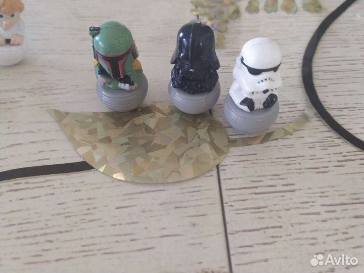 Звездные войны.магнит