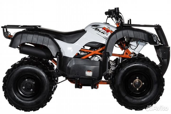 Квадроцикл Kayo Bull 2B (AU150)